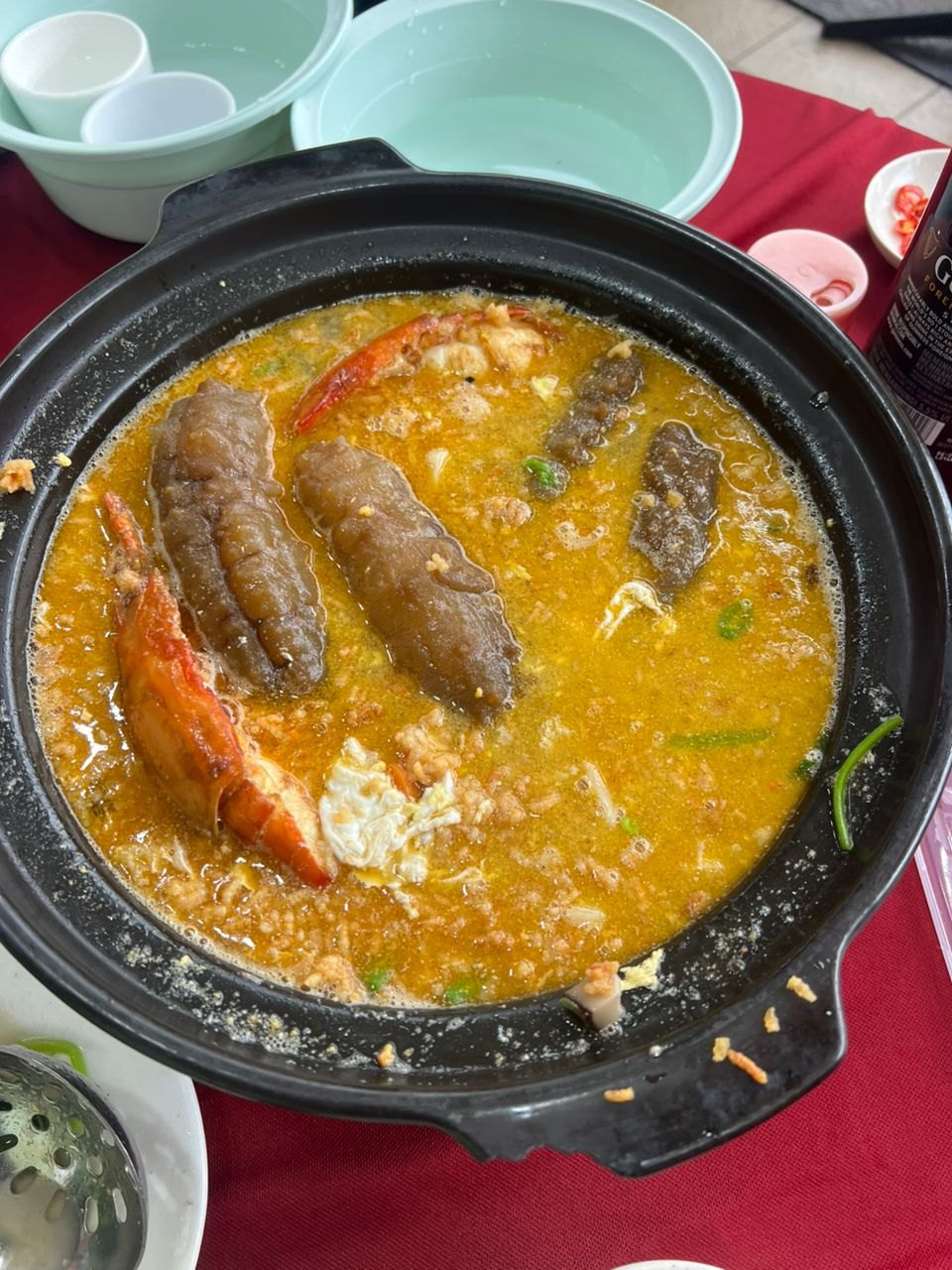 家庭滋补餐桌