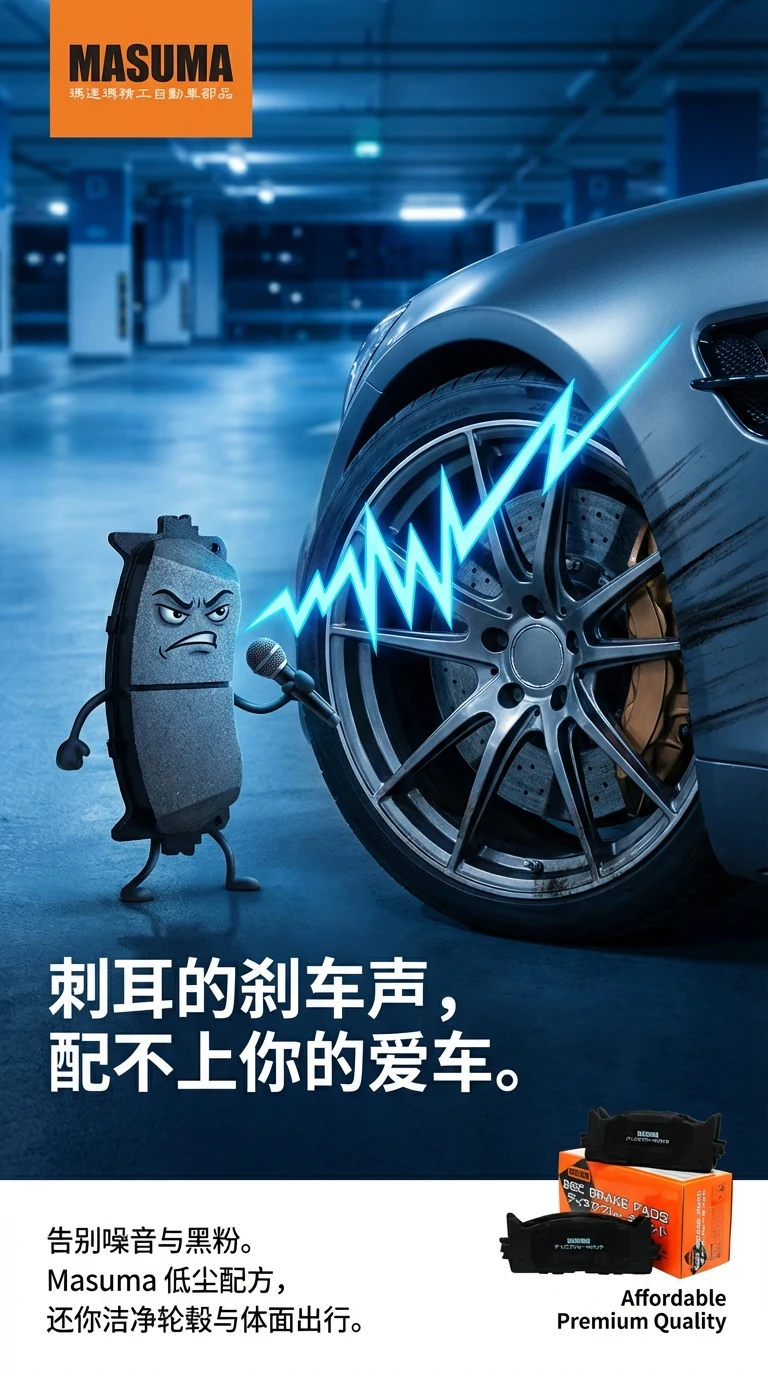 Suspension & Steering