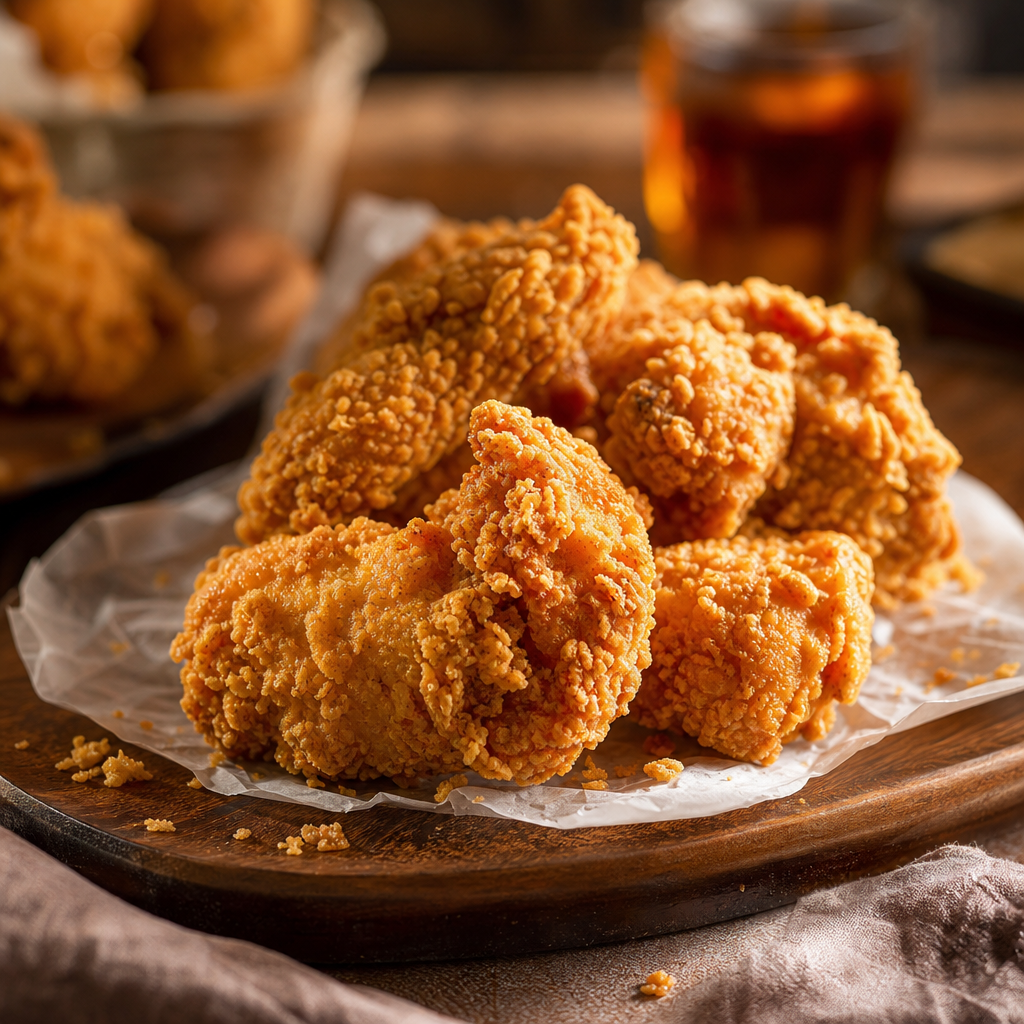 Classic Original Fried Chicken