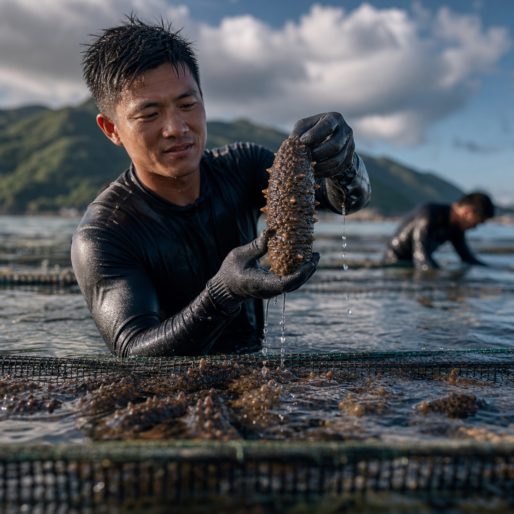 海资源 Aquatech Marine Resources