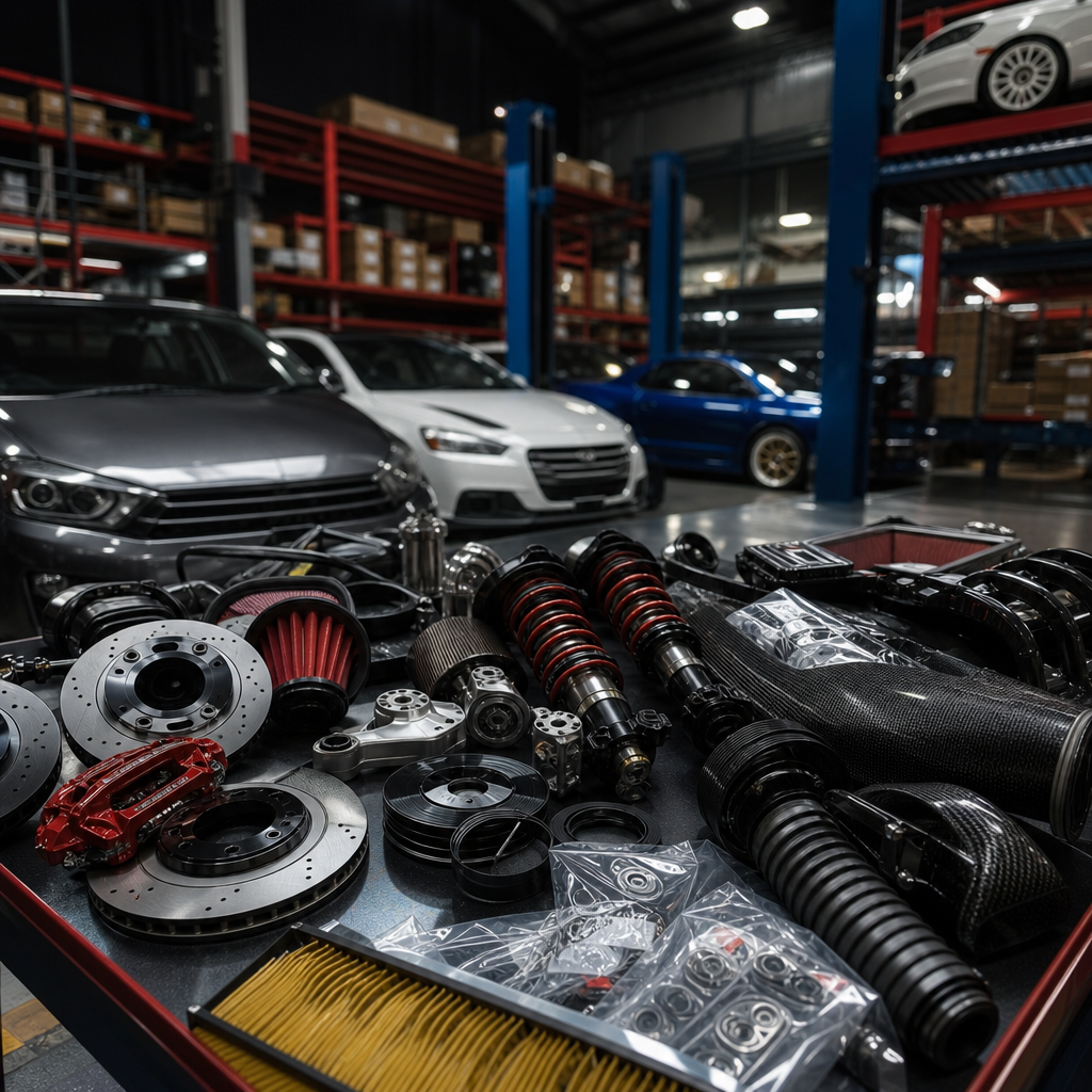 OMG AUTO PARTS SDN BHD 标志